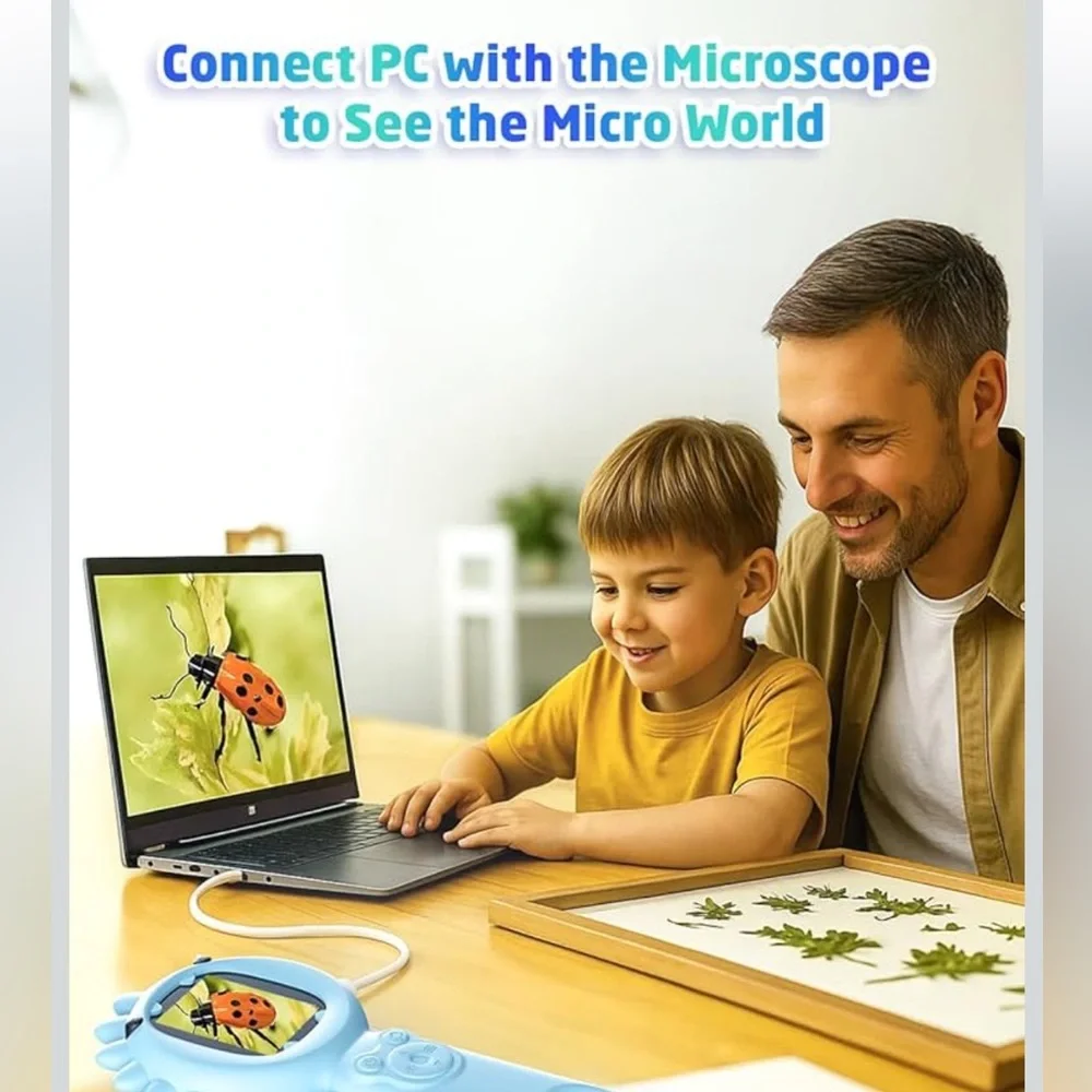 N/A microscope camera